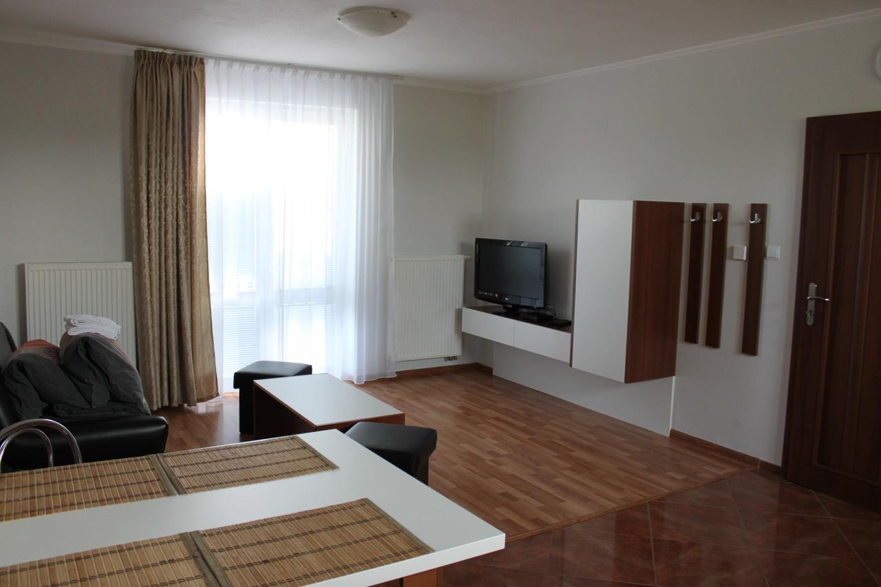דירות Podhájska Privat Arcadia מראה חיצוני תמונה