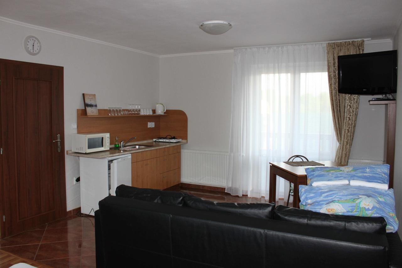 דירות Podhájska Privat Arcadia מראה חיצוני תמונה
