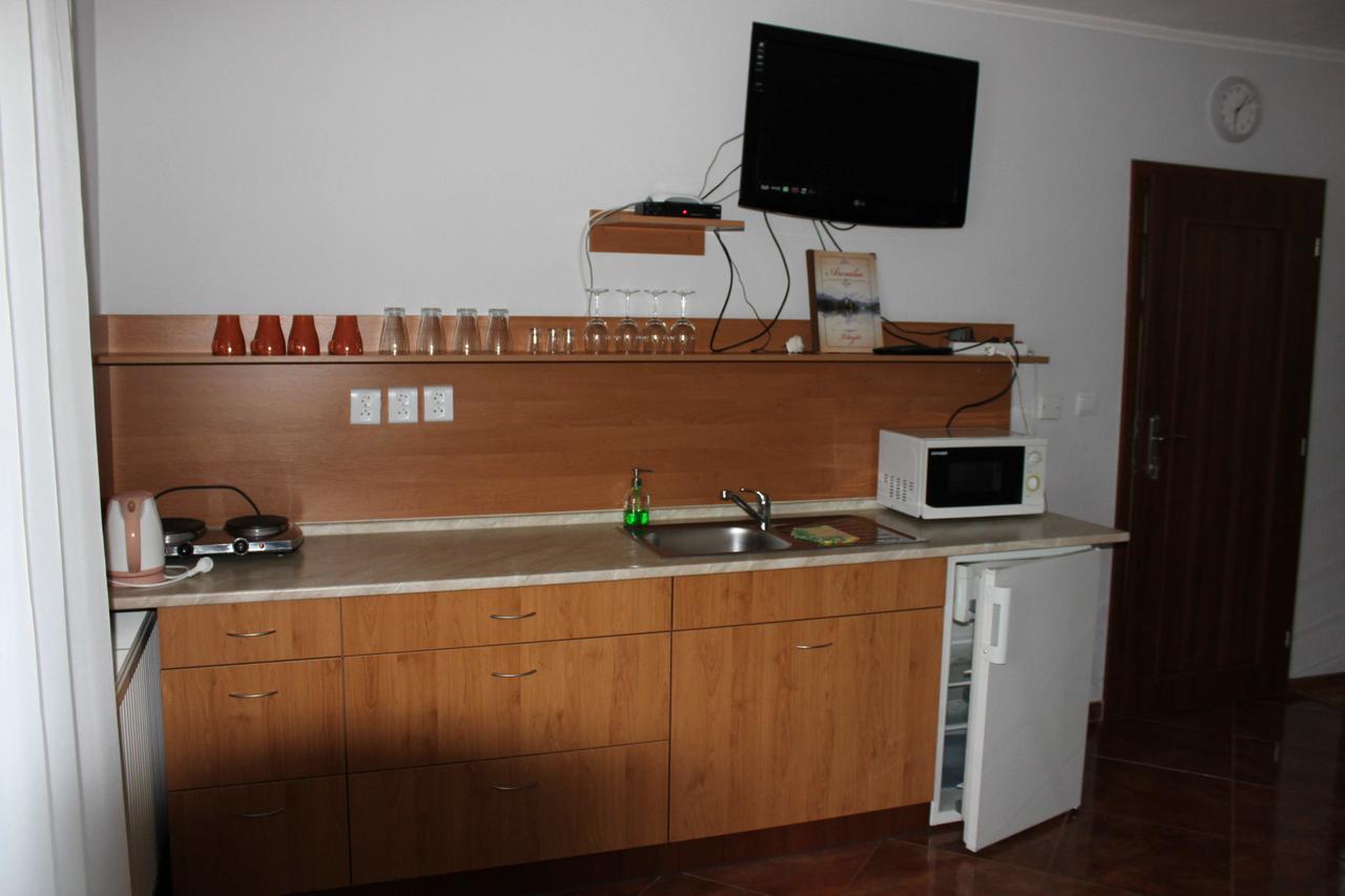 דירות Podhájska Privat Arcadia מראה חיצוני תמונה