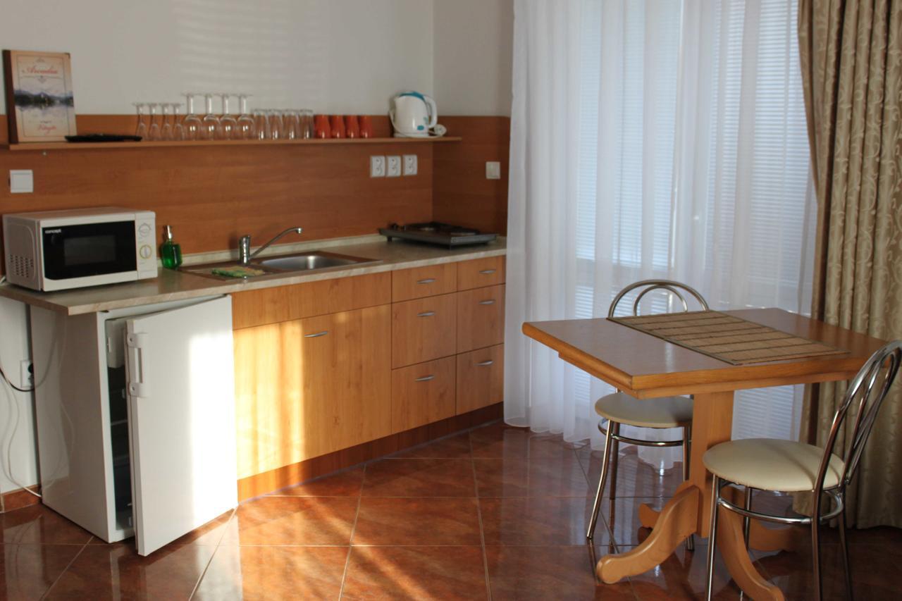 דירות Podhájska Privat Arcadia מראה חיצוני תמונה